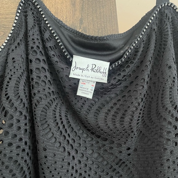 Joseph Ribkoff Tank Toop - Picture 2 of 2